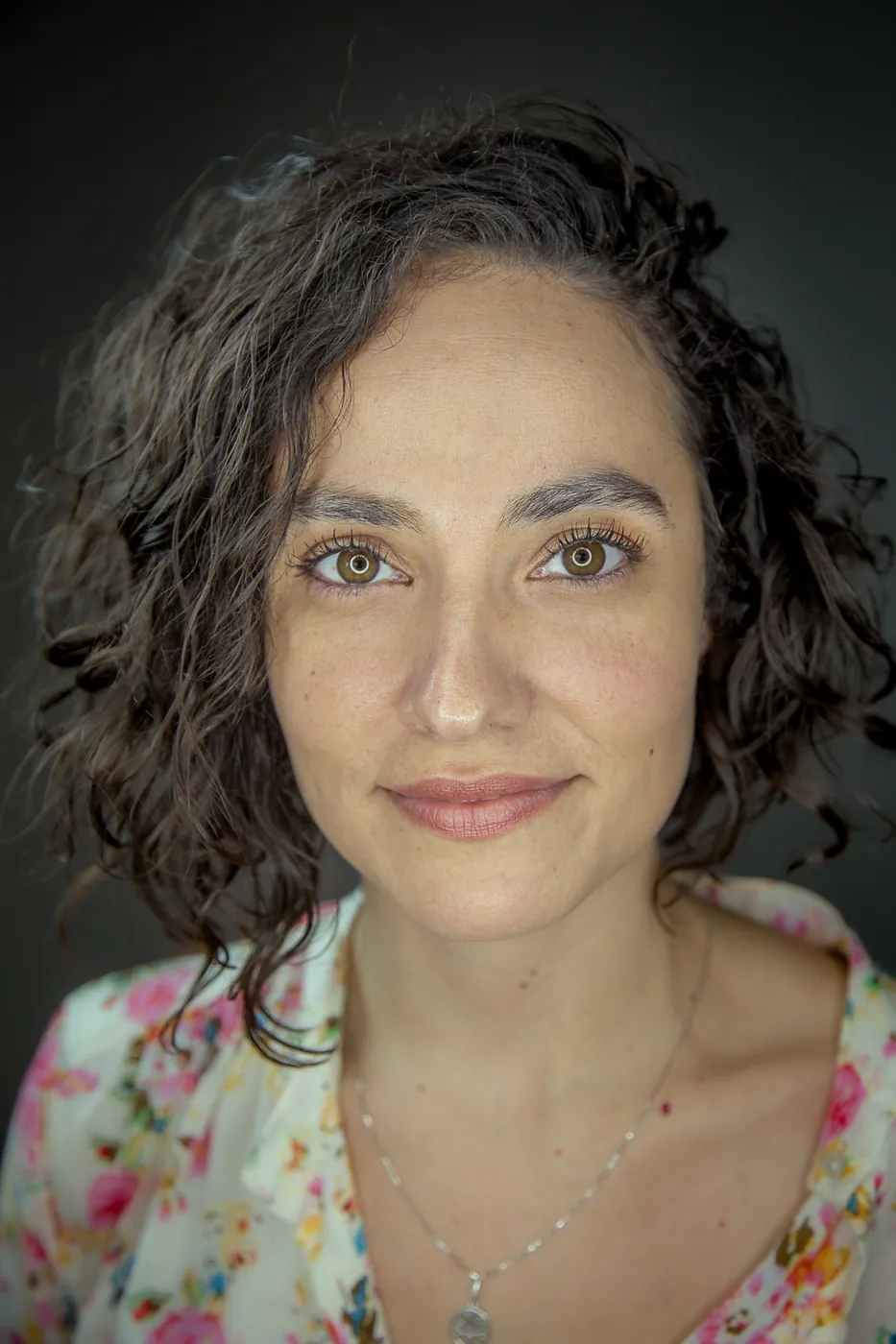 Retrato de Júlia Ludwig
